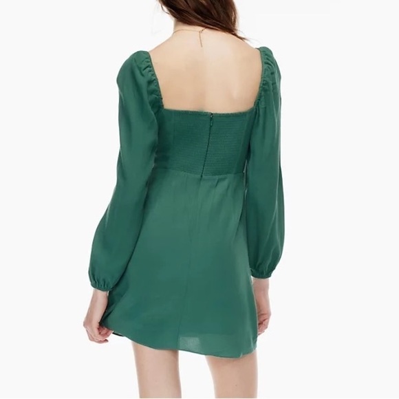 Sunday Best Longsleeve Delilah Dress - Picture 4 of 5